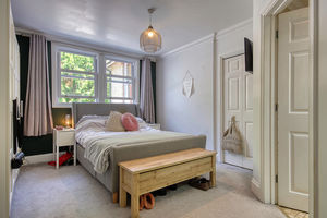 Bedroom One- click for photo gallery